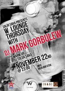 Mark Gorbulew:Istanbul